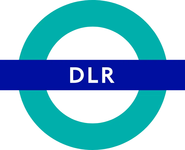 Woolwich Arsenal DLR station is just a 6 minute walk from Creative Kin podcast studio at the Fireworks Factory London SE18