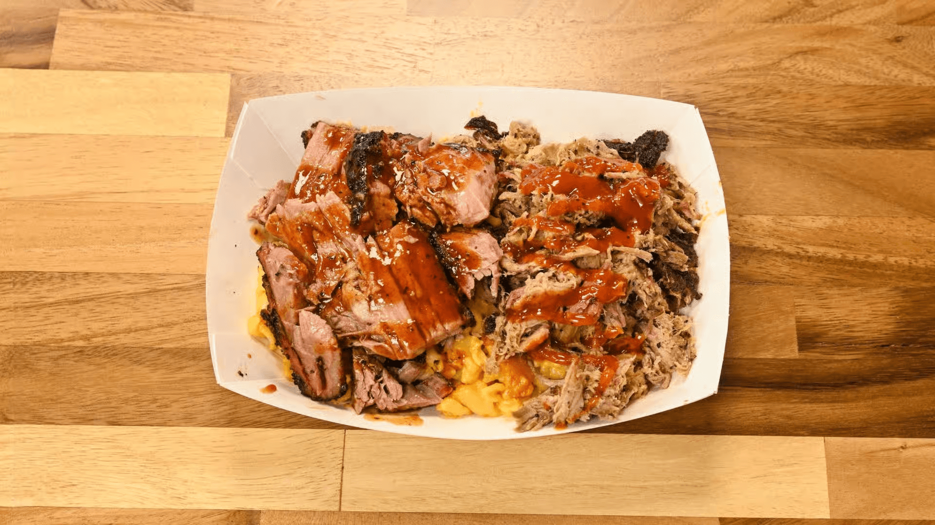 Combo Mac and Cheese