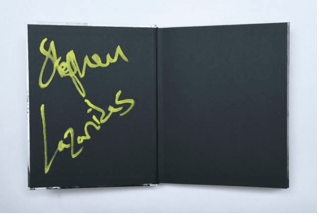 Steve Lazarides Banksy Captured