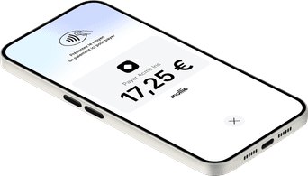 android device tap to pay mollie terminal app