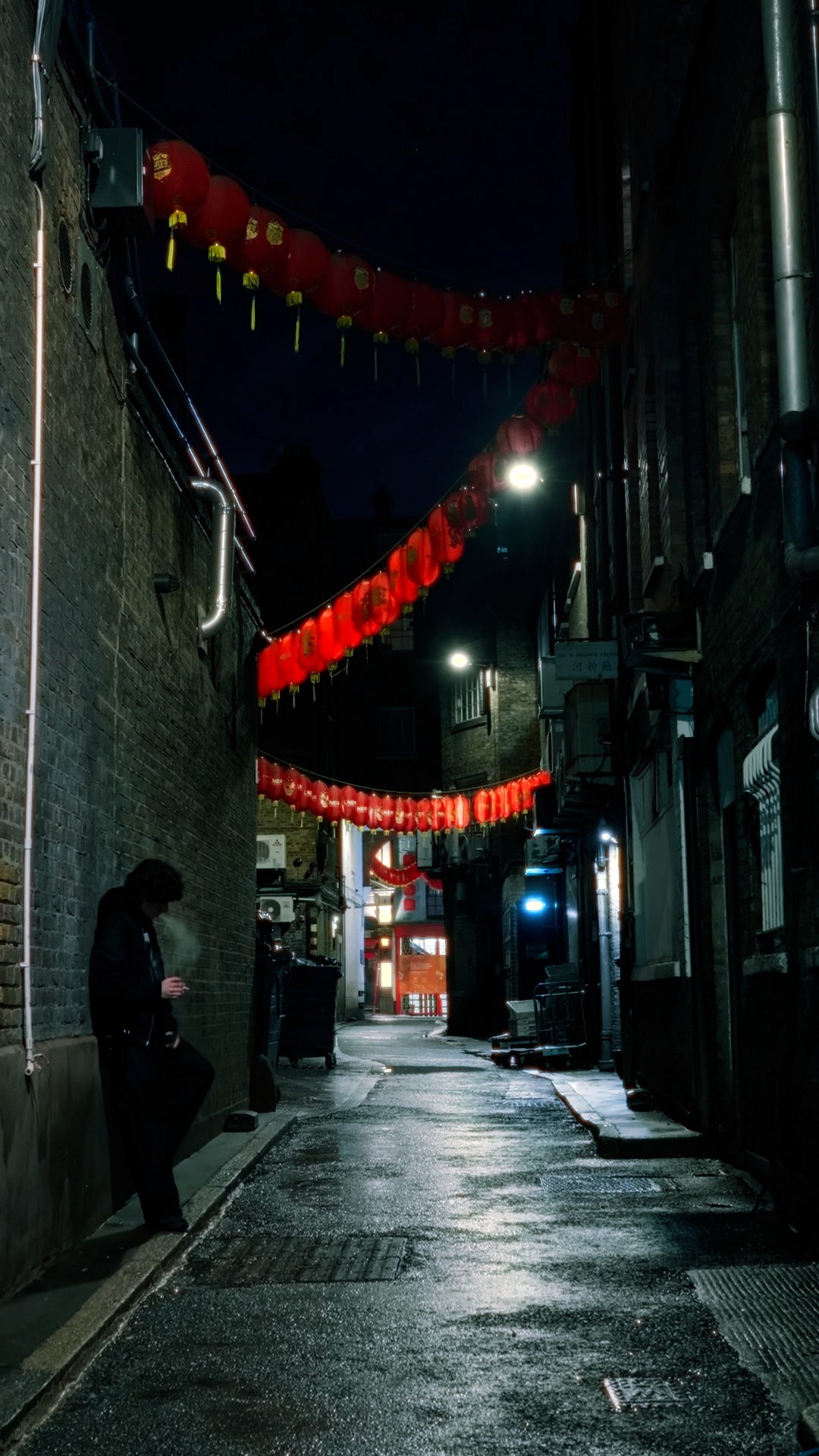 Soho Chinatown London Simon Kieffer