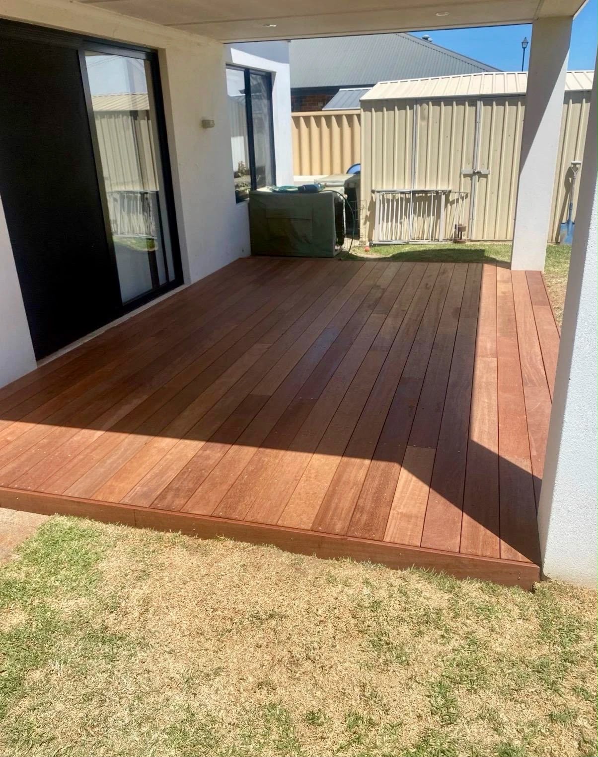 Custom Pathway Dunsborough