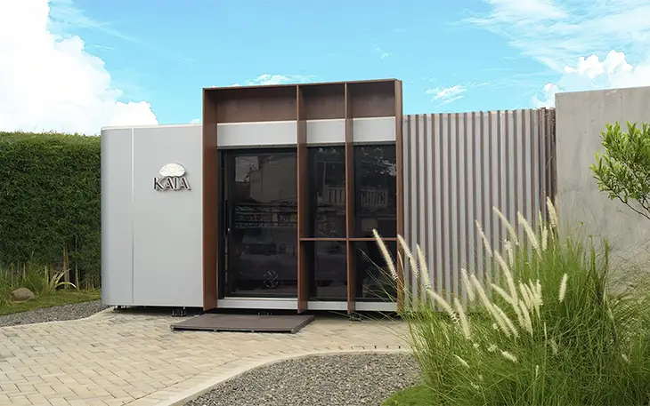 KAIA Estate Ergapods