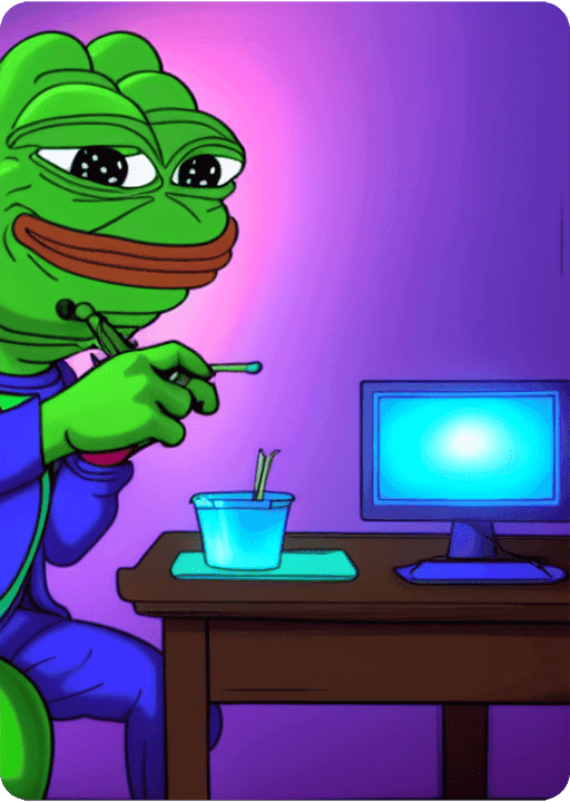 Image of a white rectangle shown at an angle