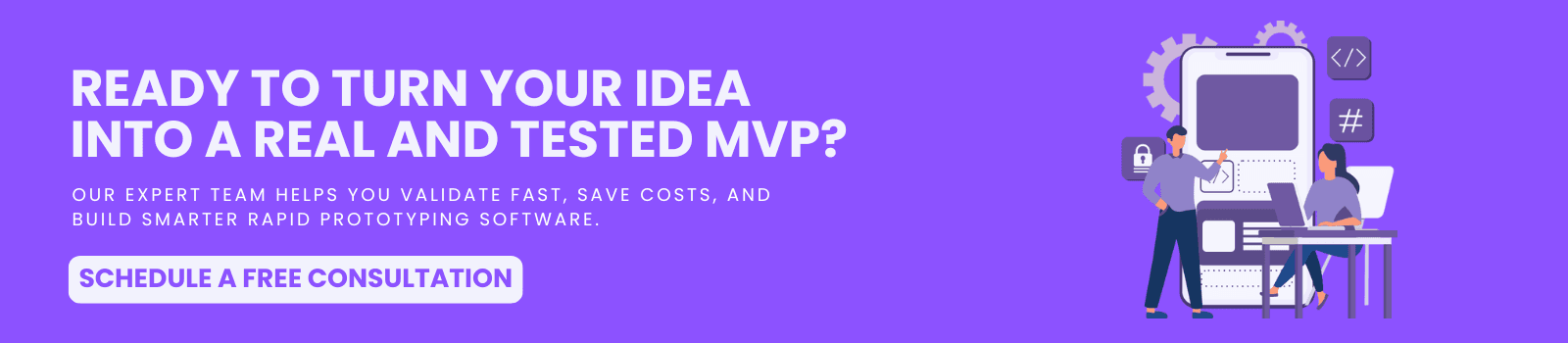 tested mvp cta banner