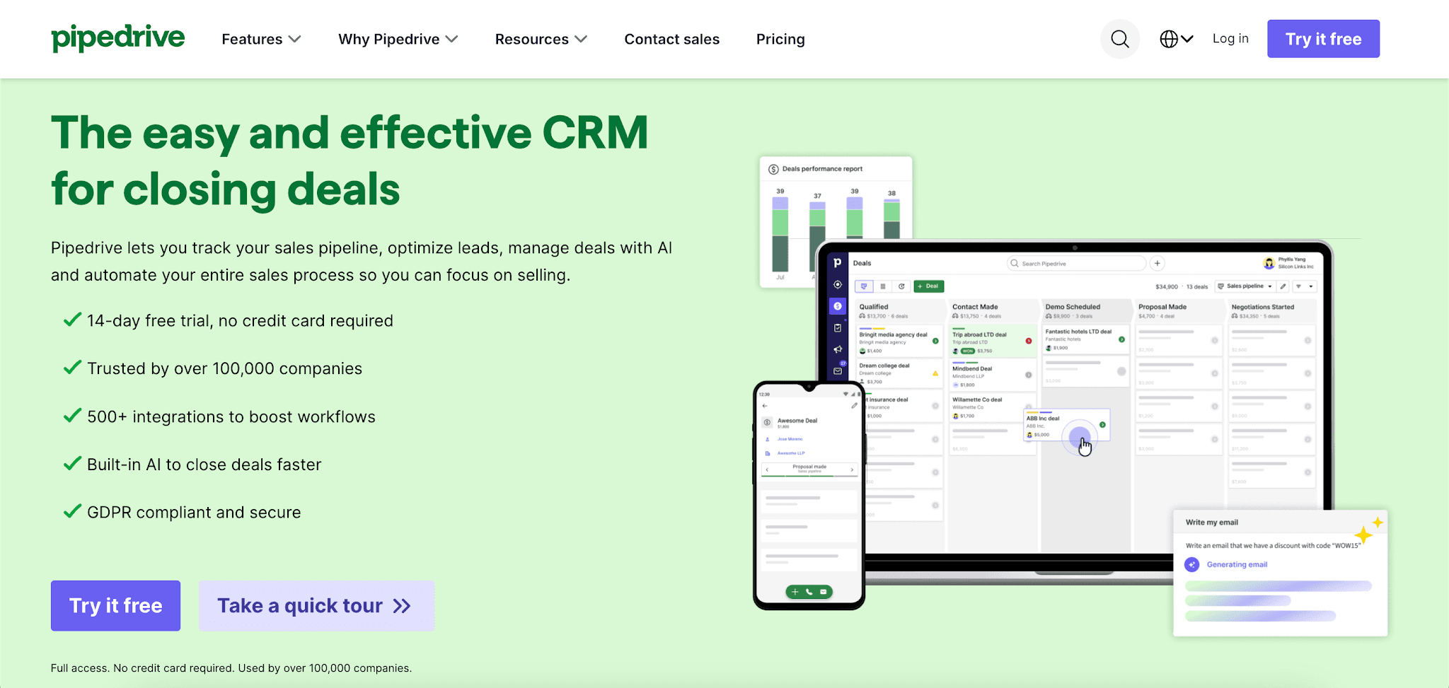 Pipedrive