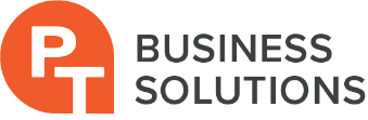 PT Business Solutions logo