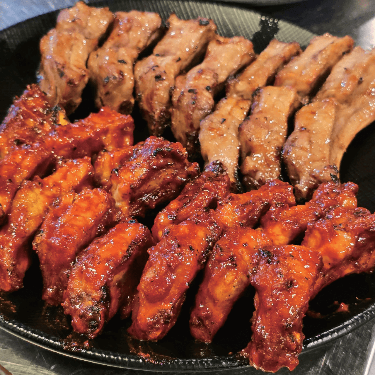 인생극장쪽갈비레시피전수