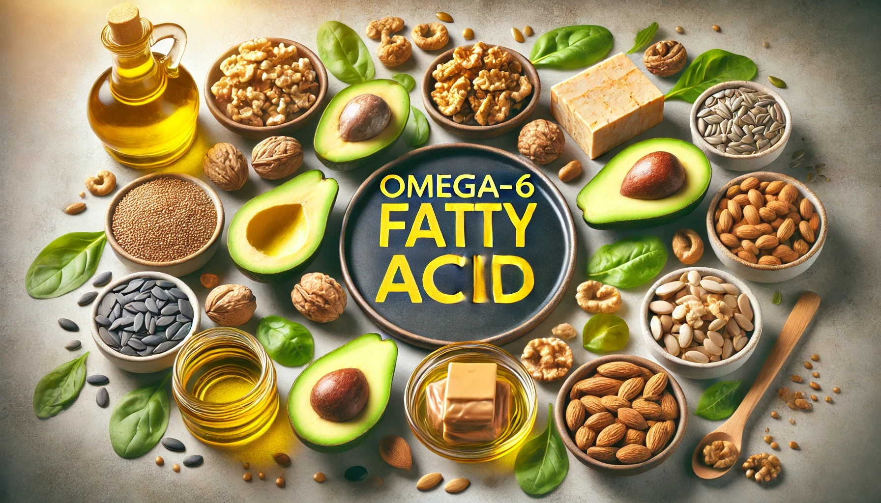 What Is Omega-6 Fatty Acids? Other Names: Acides Gras Essentiels N-6, Acides Gras Polyinsaturés, Huiles d'Oméga 6