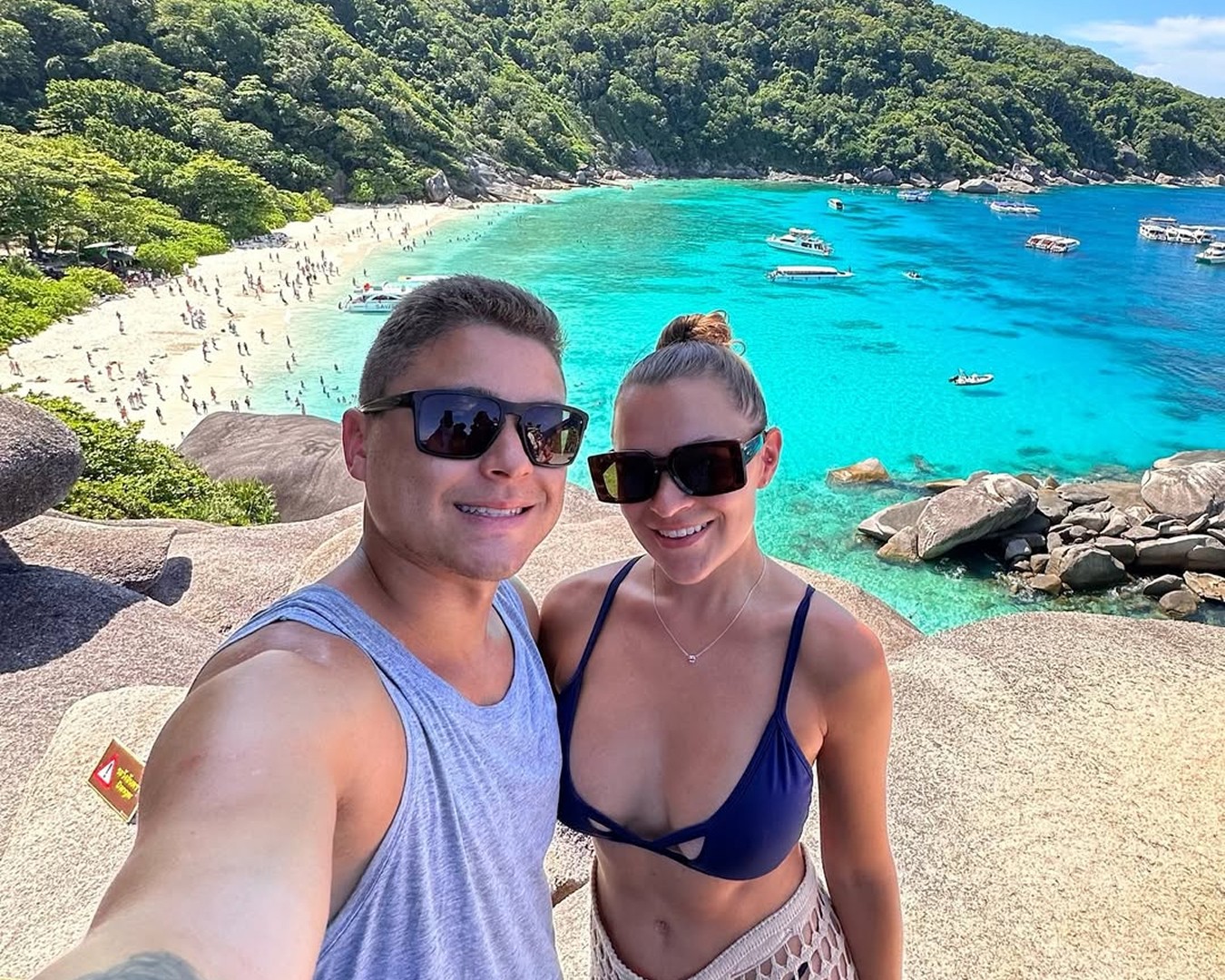 Multiple brand comination 