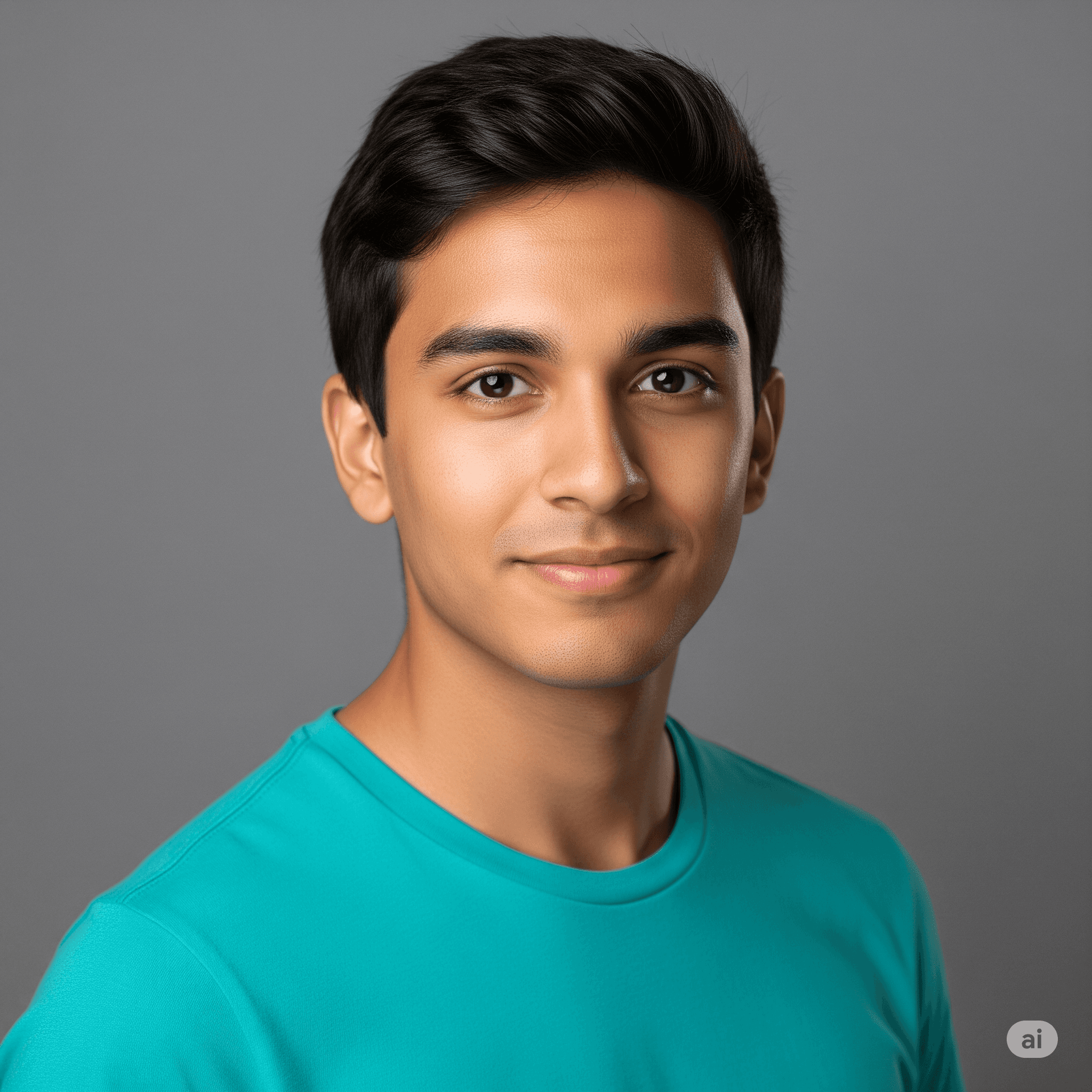 A man in a suit smiling