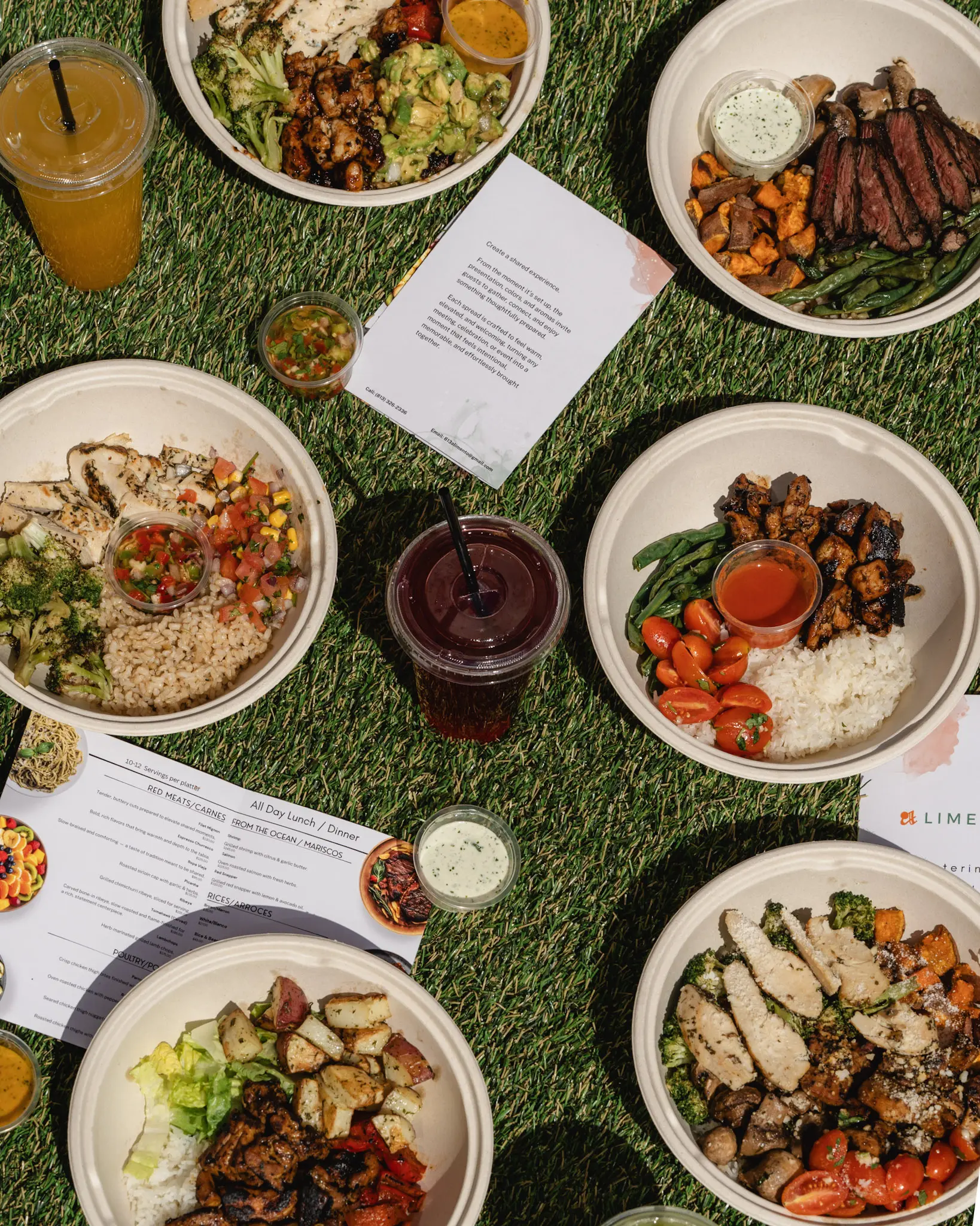 high quality nutrition