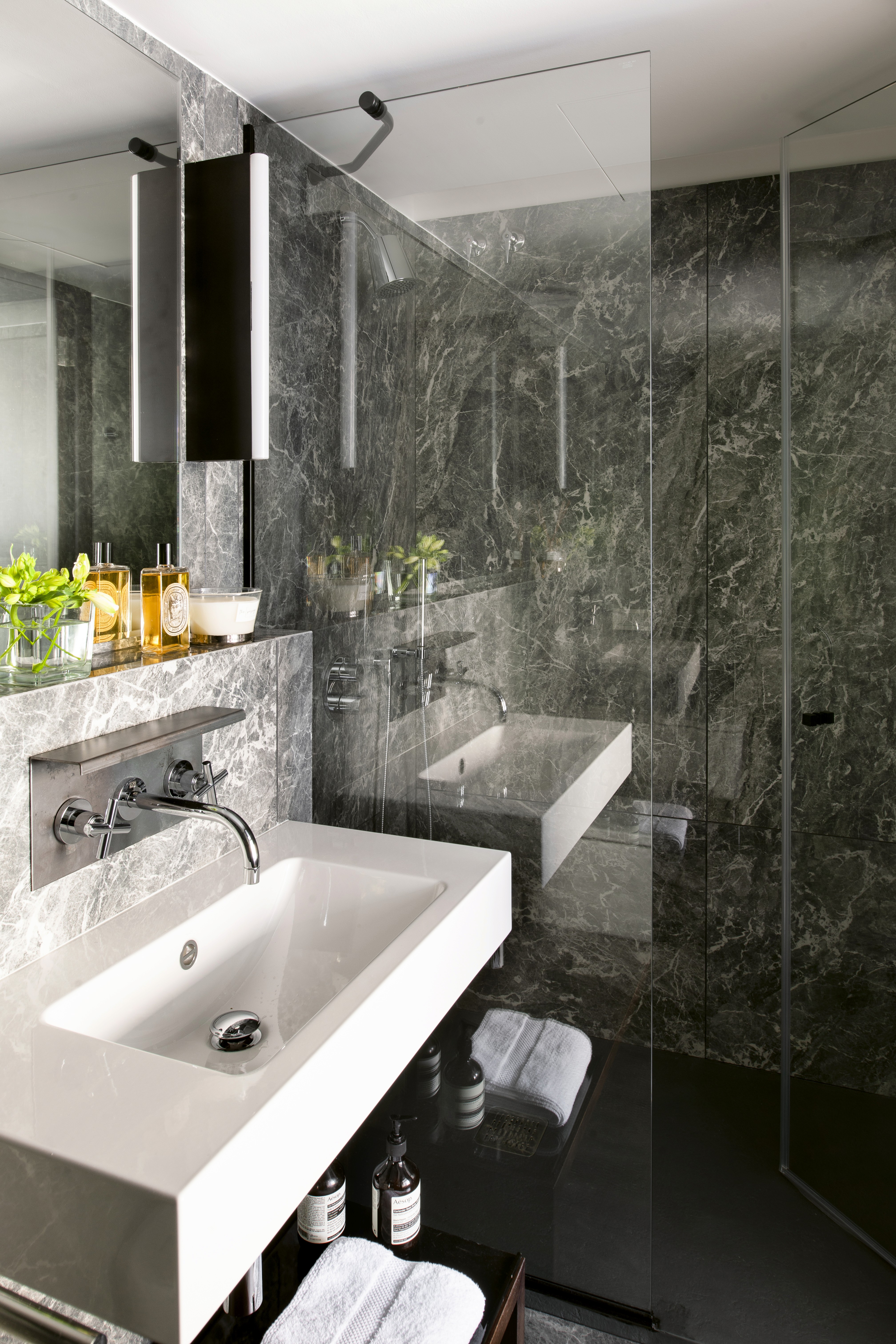 Baño en Sienna, Simaba Concepció en Barcelona