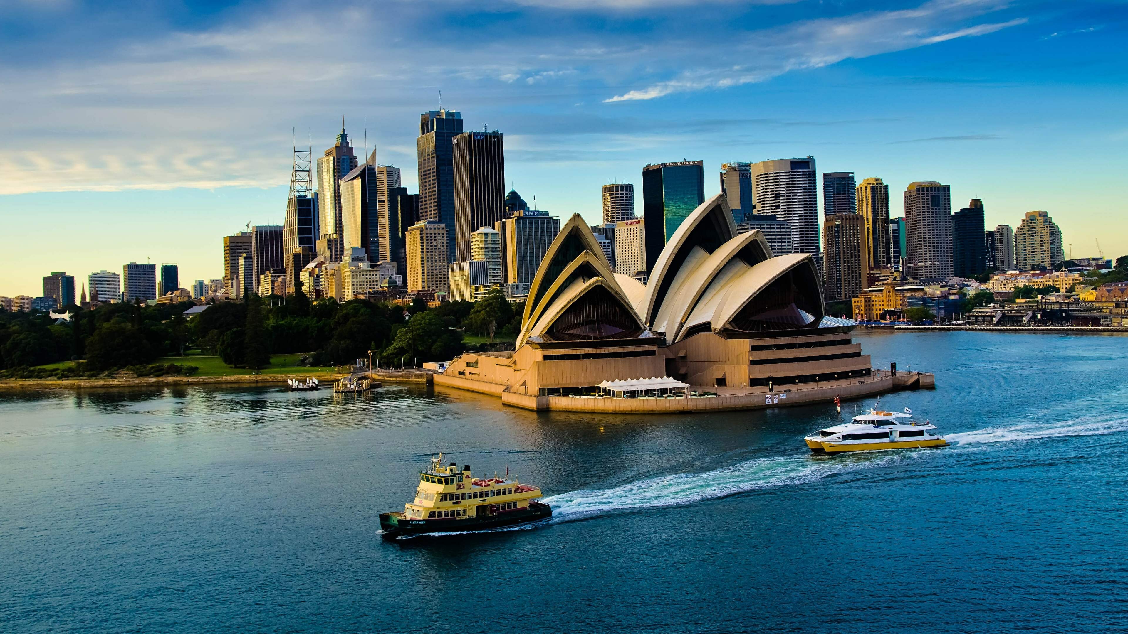 Australia Tour Package 5 Nights 6 Days