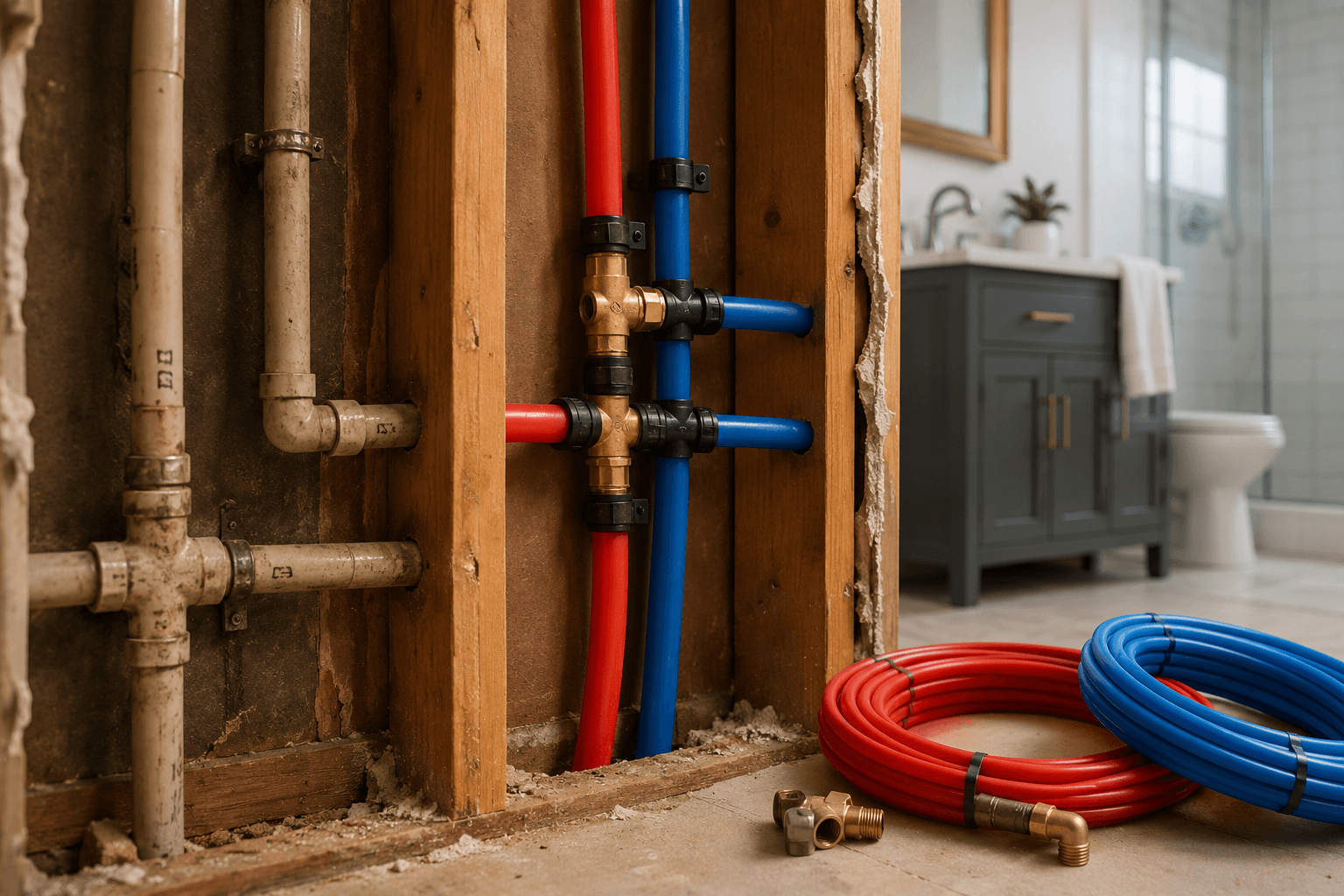 How Much Does a Poly-B Repipe Cost in BC?