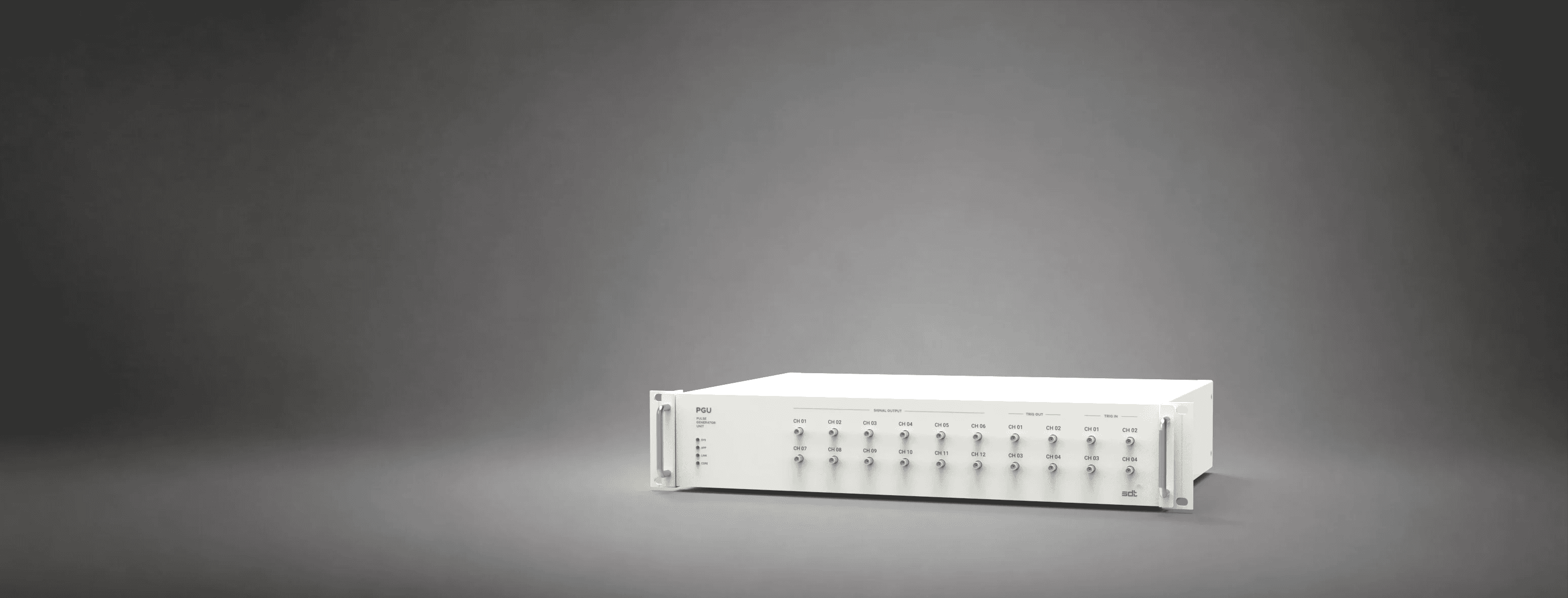 Pulse Generator Unit 다채널 펄스 시퀀싱 및 정밀 시간 동기화를 위한  펄스 발생 장치