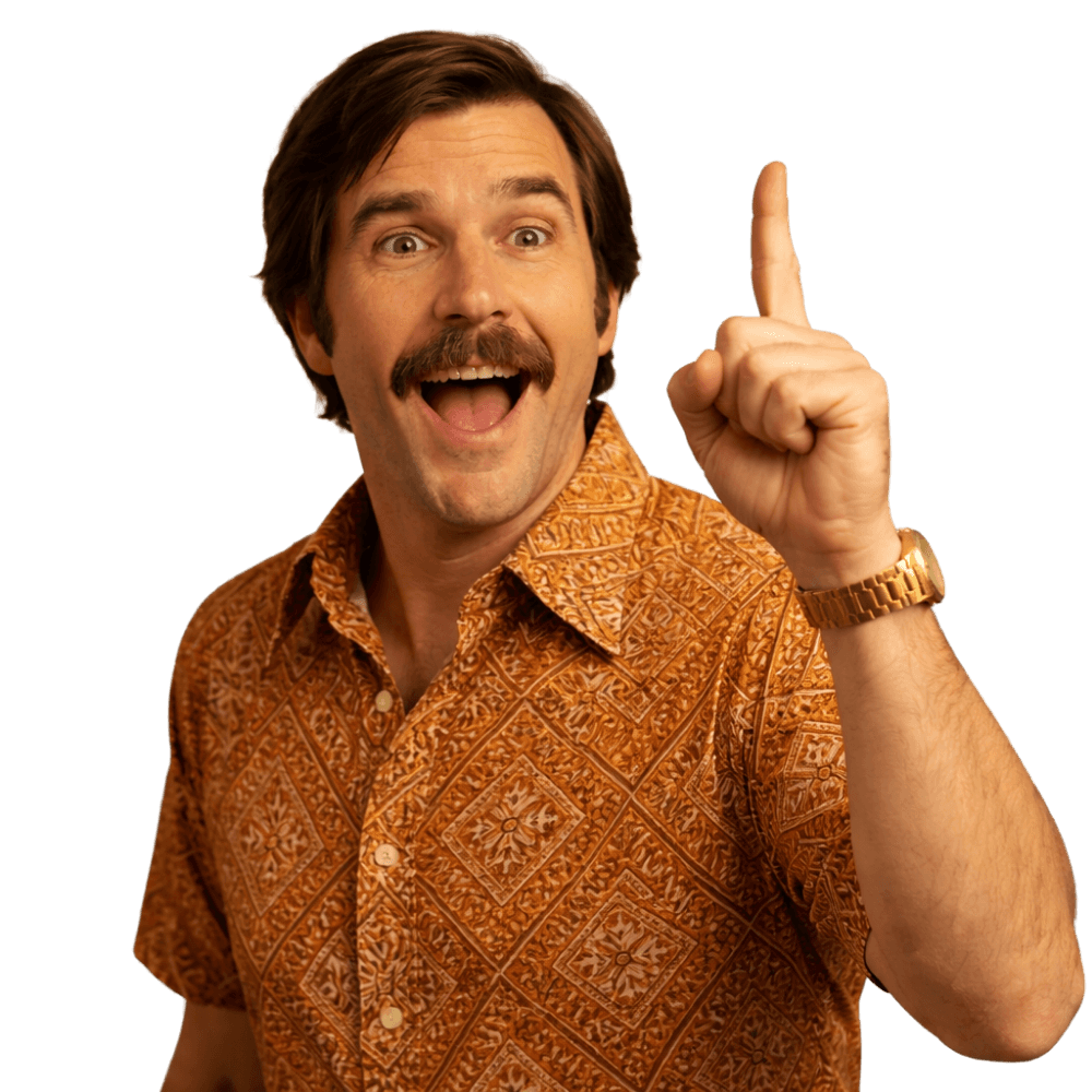 Jean-Franck, animateur La Jeance