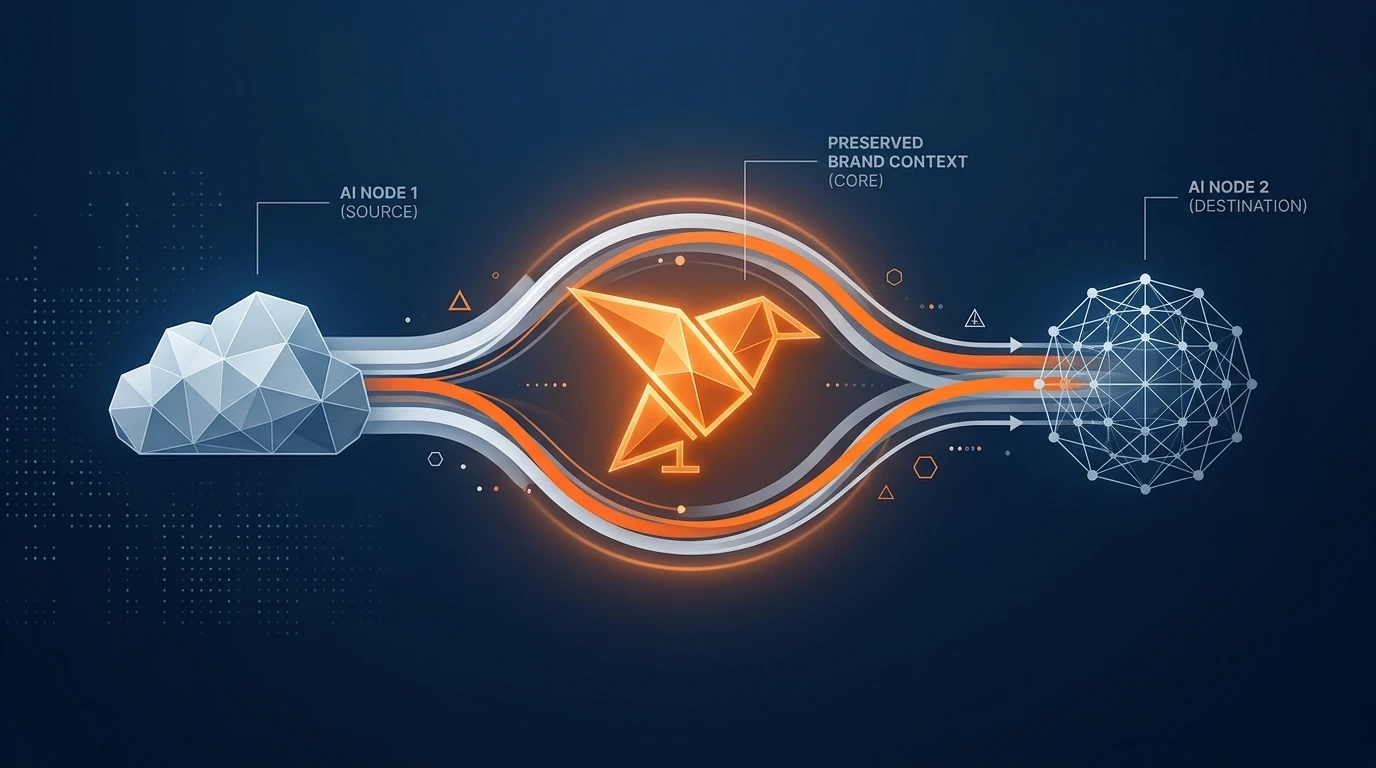 How to switch AI marketing tools without losing your brand context