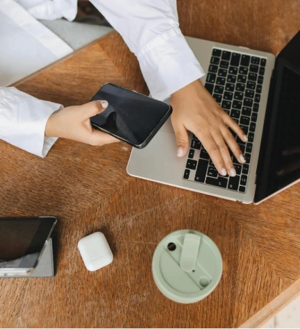 5-day website design sprint for health and wellness businesses