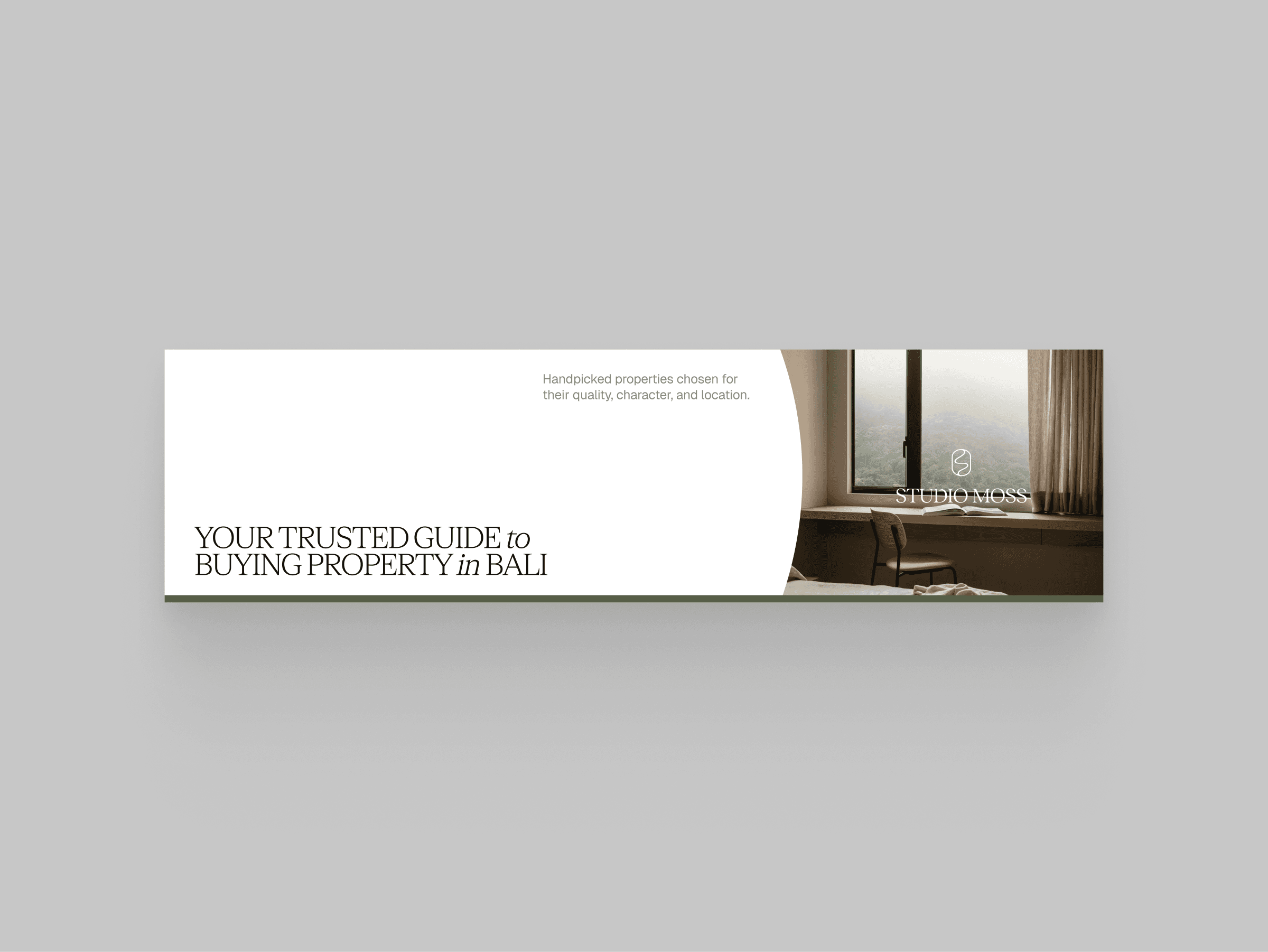 Studio Moss: Aanpak (ontwerp)