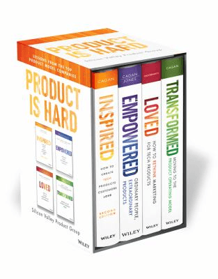 Product-Led Growth Reading Recommendations – Essential books for mastering product experimentation and innovation.