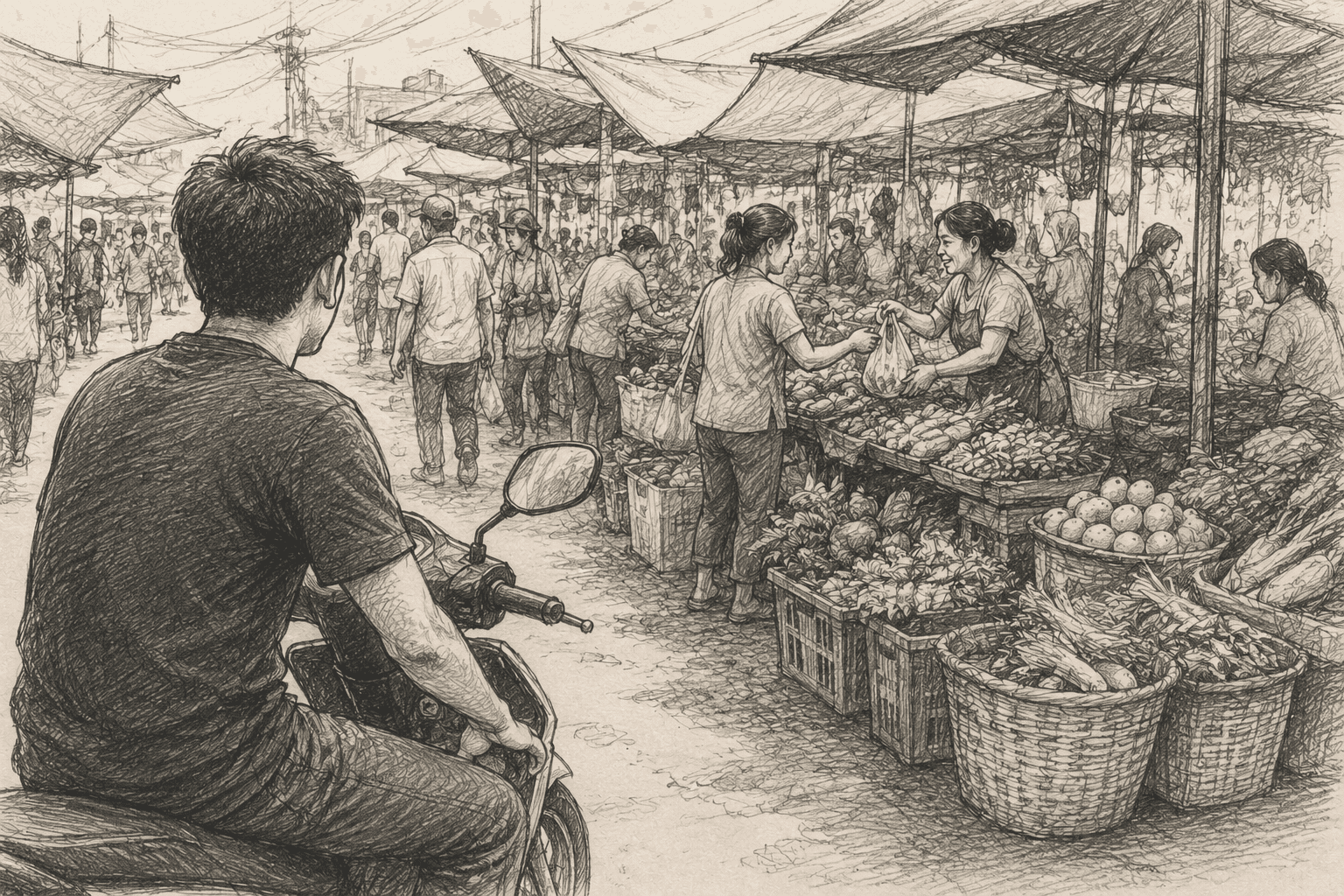 Pasar Tradisional