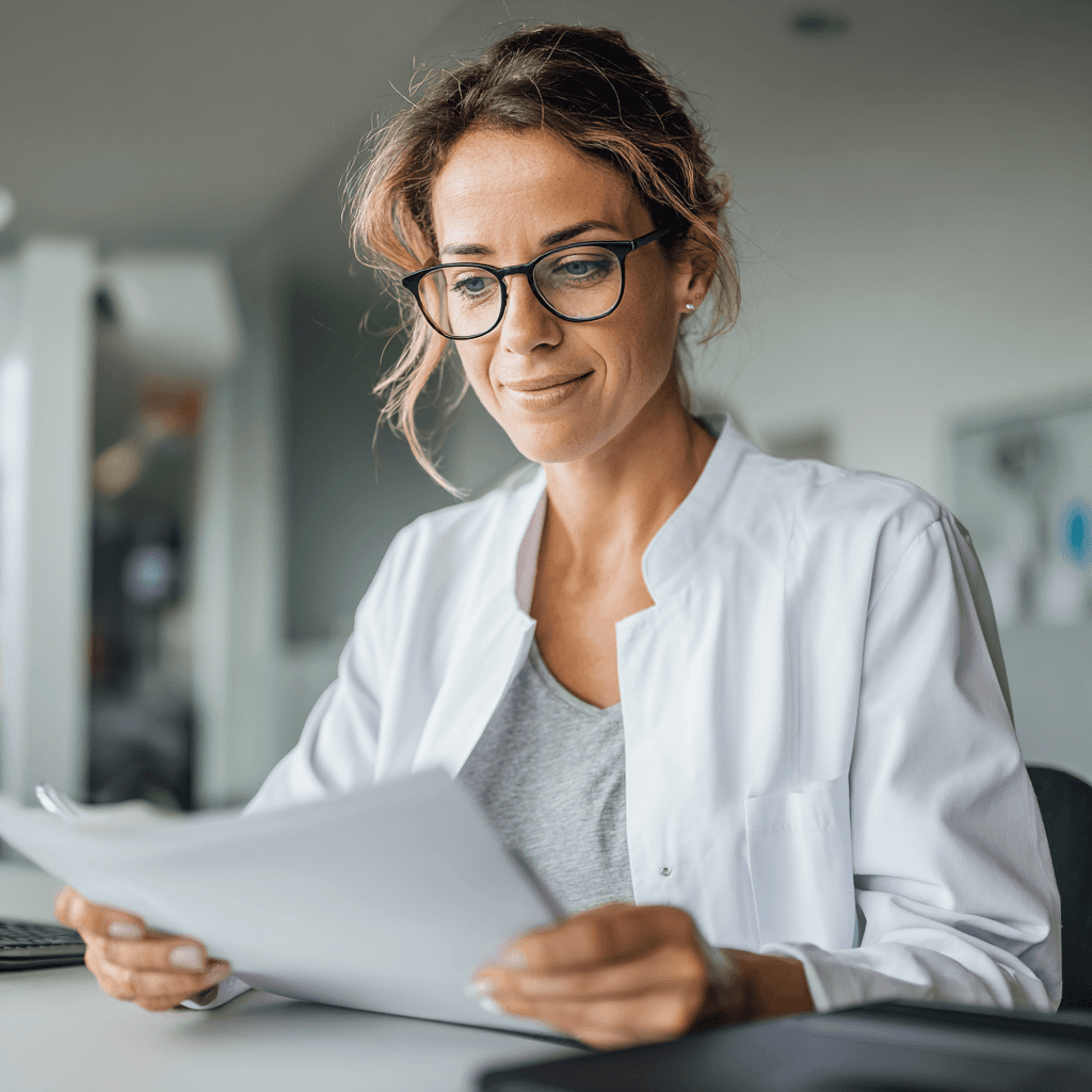 optometrist registered