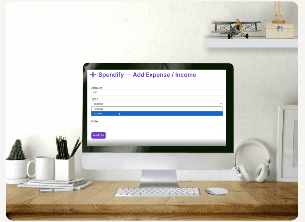 Spendify
