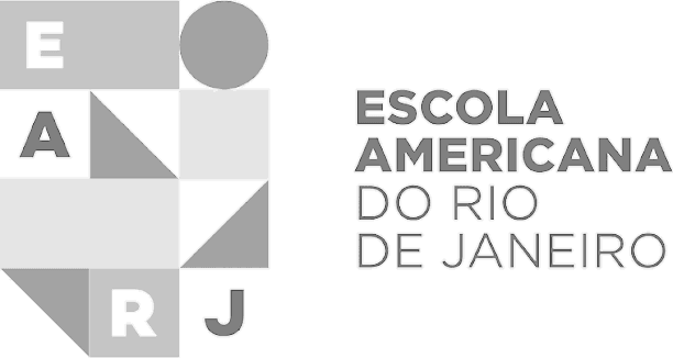 Logo da Escola americana do dio de janeiro