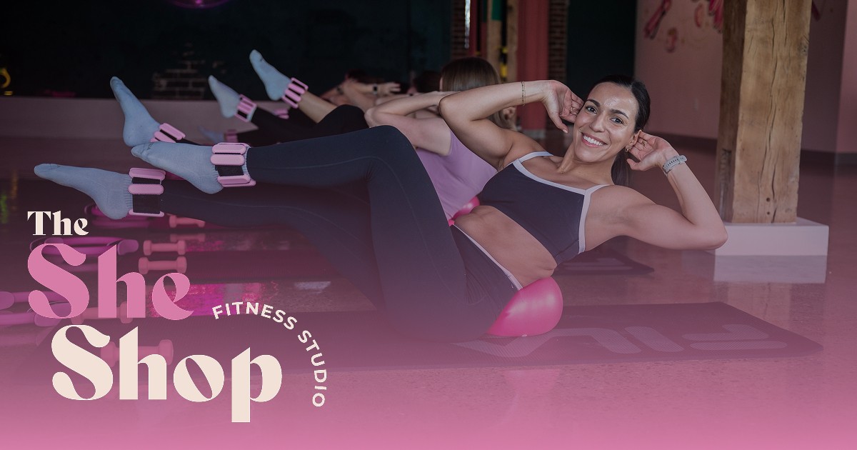 She Shop Fitness Studio LLC