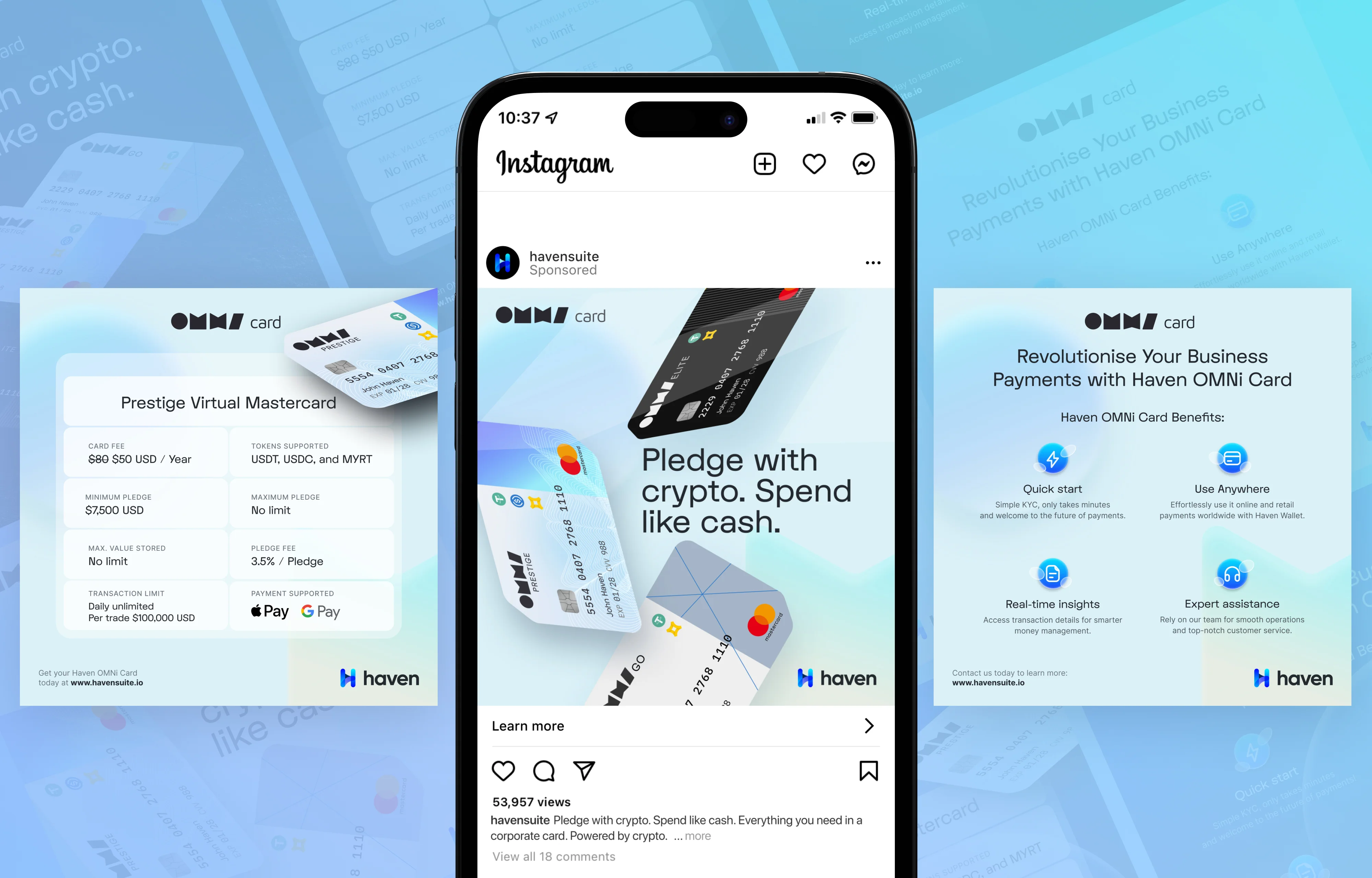 Haven Socmed Ads Banner