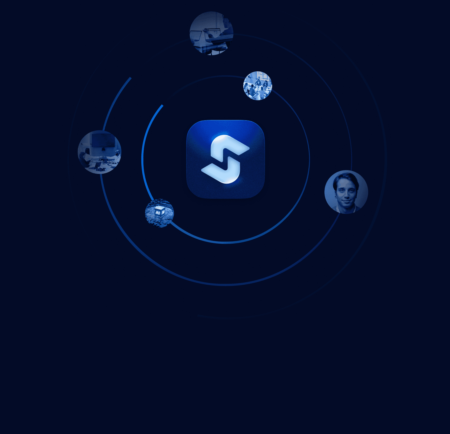 Feature Card Background