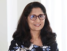 Dr. Praveena Joglekar-Pai