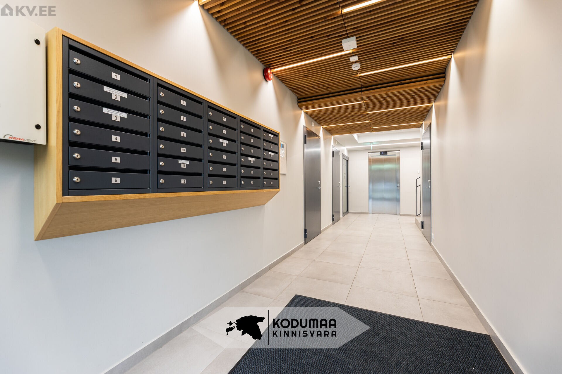 Kinnisvaramaakler Anete Ott - müügis olev kinnisvara