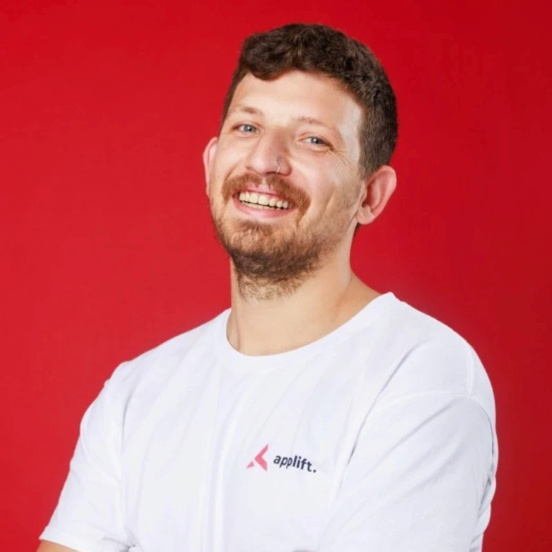 Profile Picture of Tal Rosner- Lidgen Testimonial