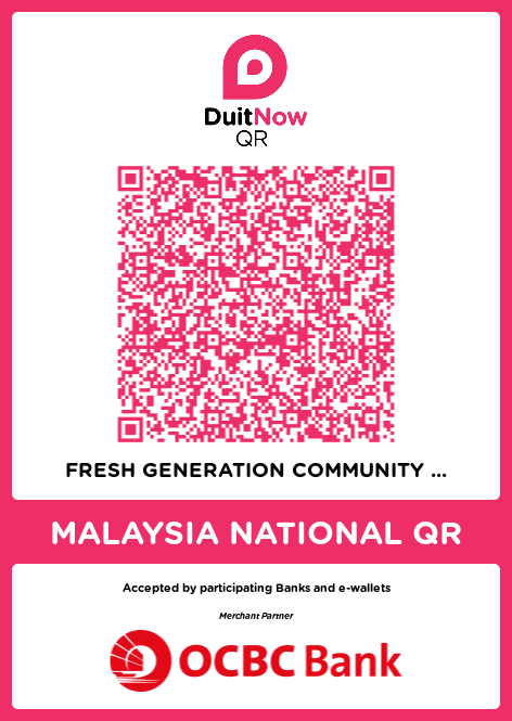 OCBC Bank QR code