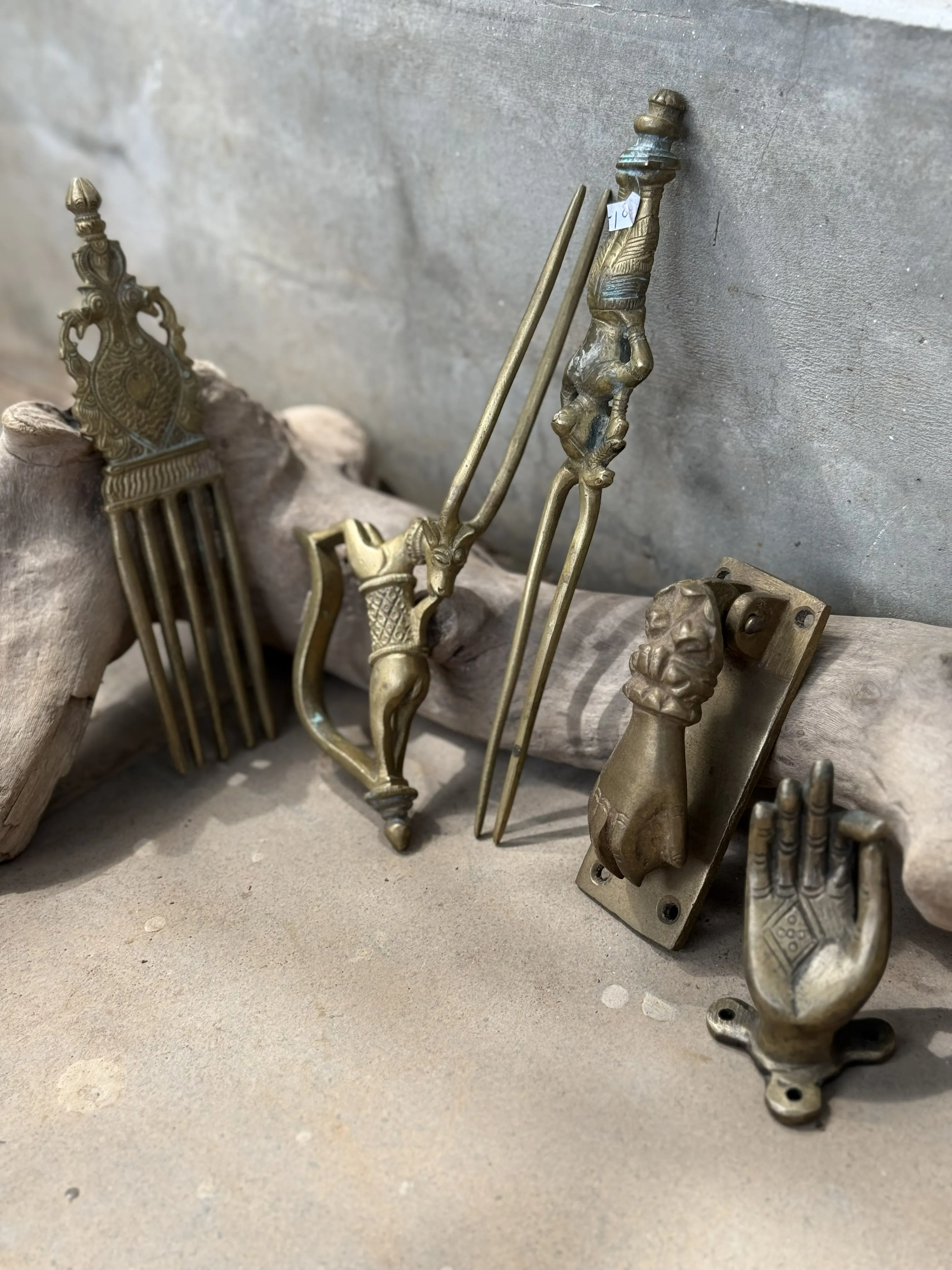 Brass Ornaments