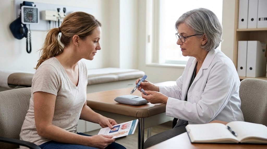 GLP-1 for Hashimoto's disease