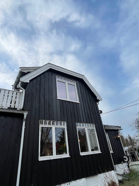 Levering av vinduer TF-Byggentreprenør