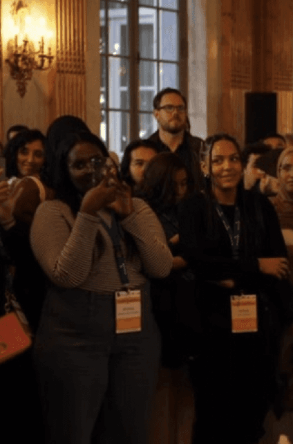 Sunlit Bicycle by Window