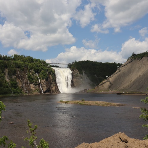 Thác Montmorency