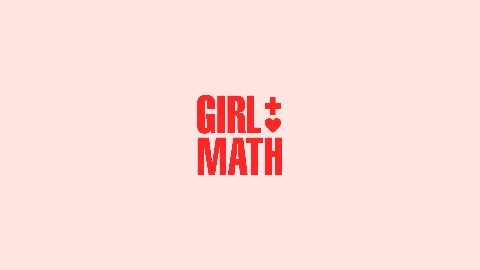 Girl Math