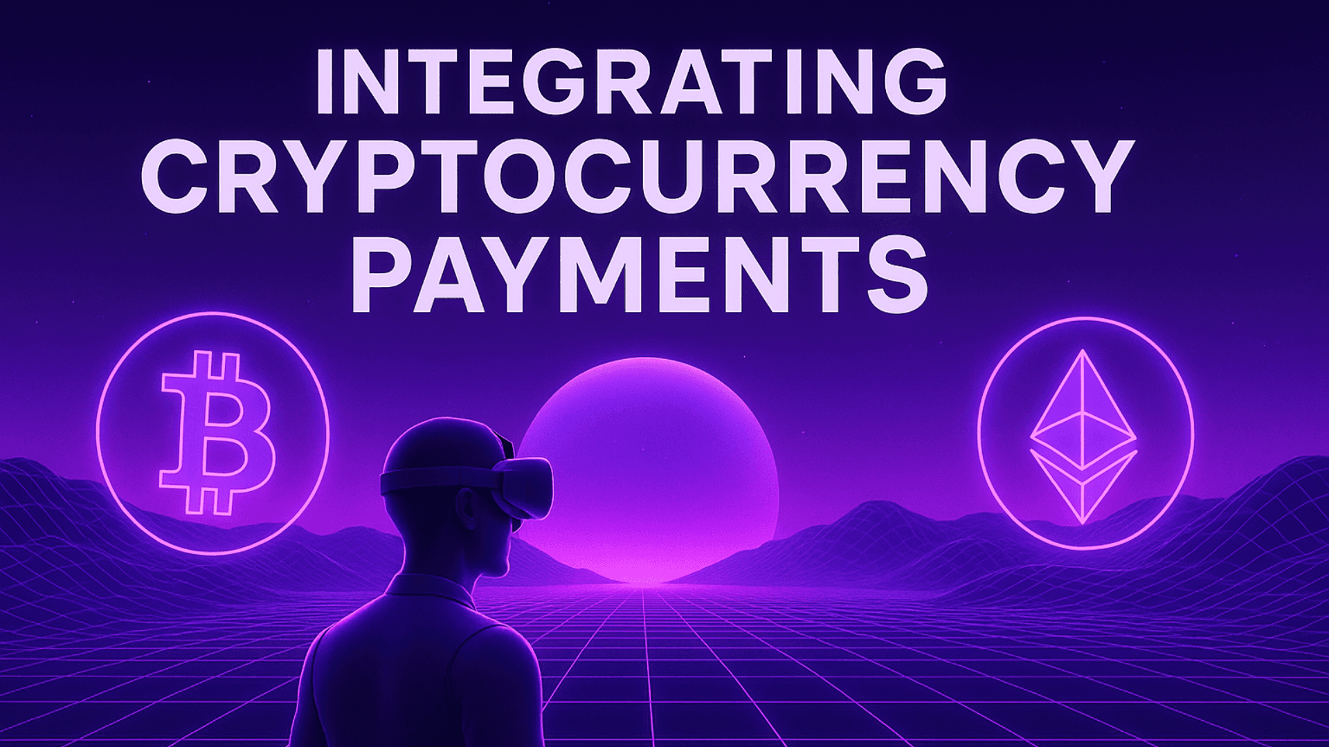 Integrating Cryptocurrency Payments 
