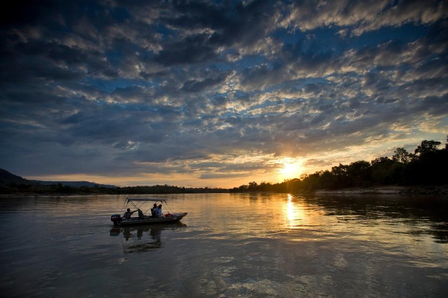 Nyerere National Park