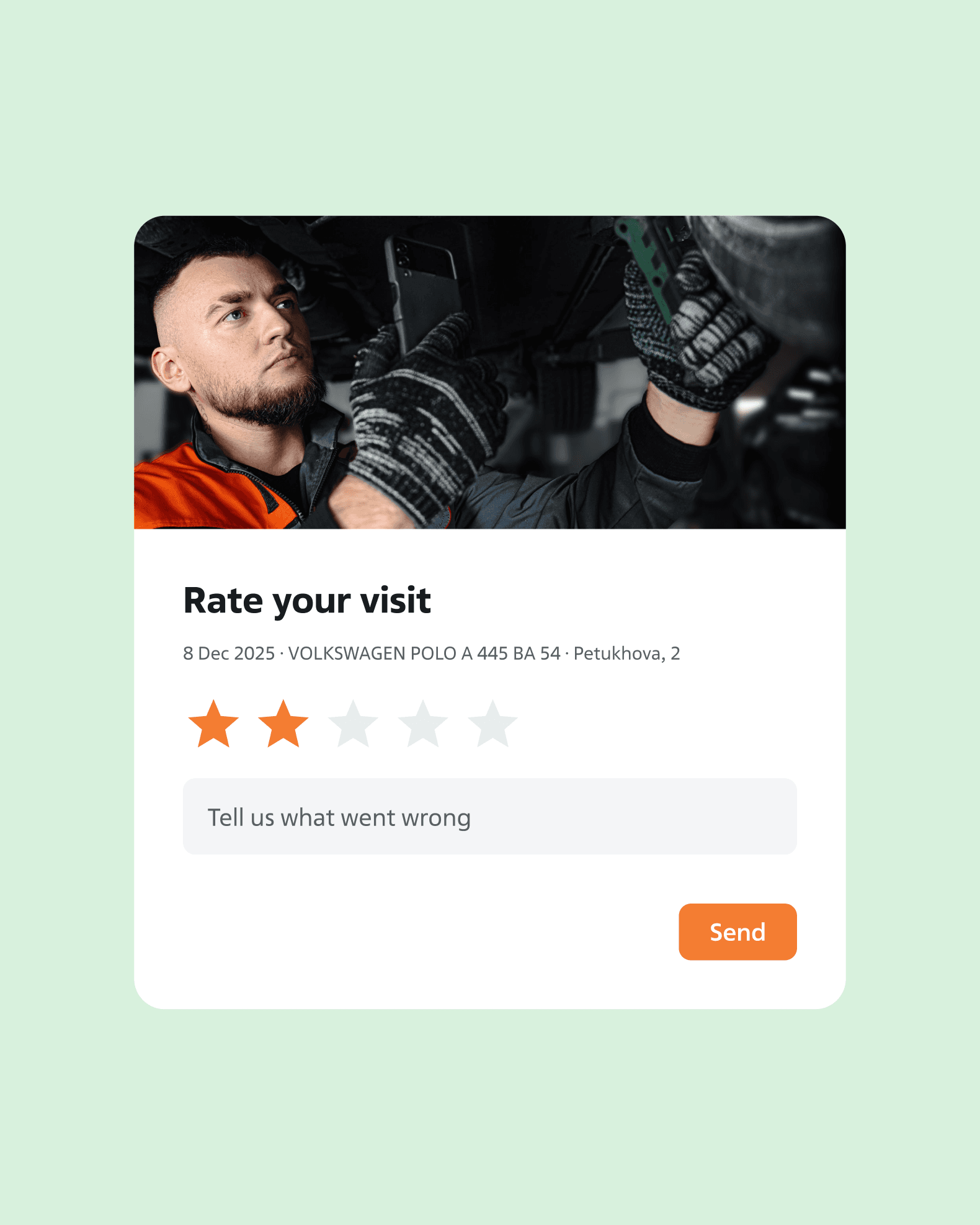 FITFLEET Interface