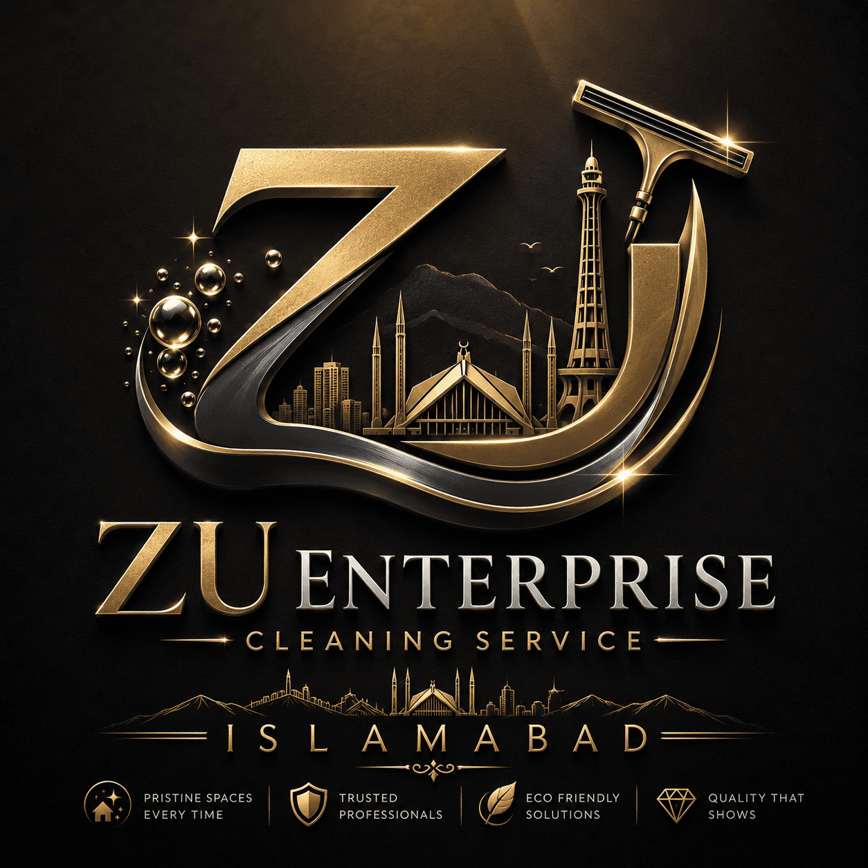ZU Enterprise logo