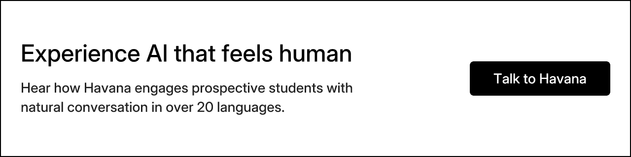 Experience AI that feels human
