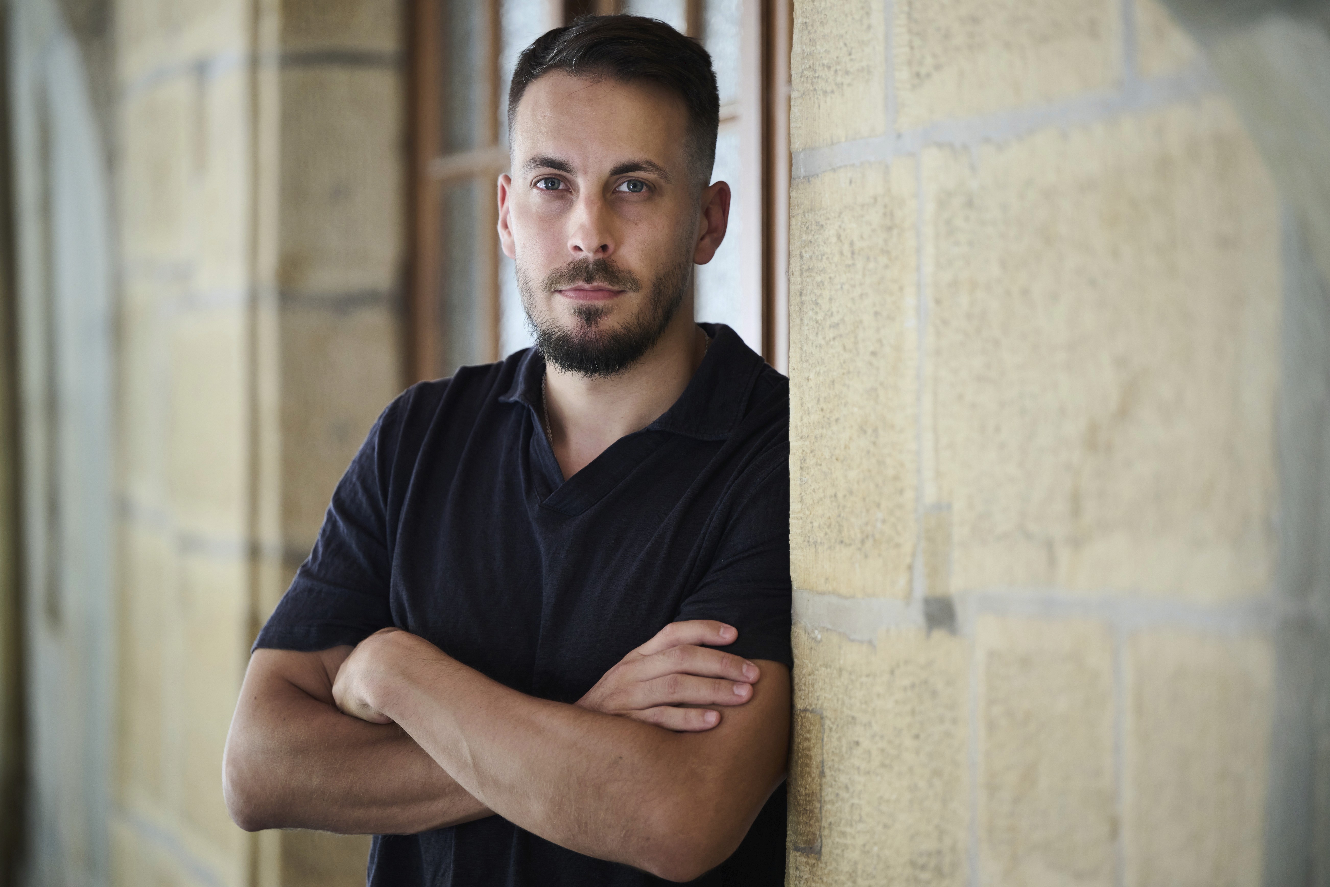 Yannick Herren portrait