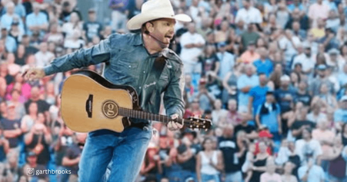 Garth Brooks