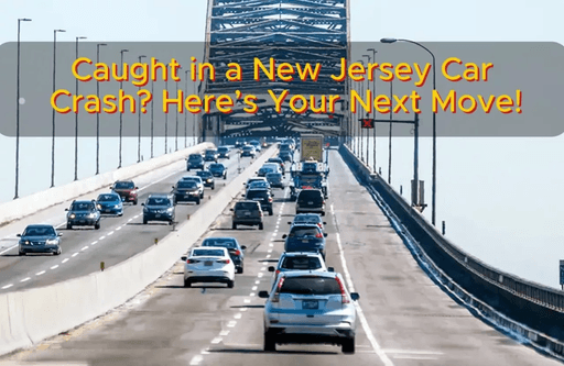 Car Accident Legalities in New Jersey